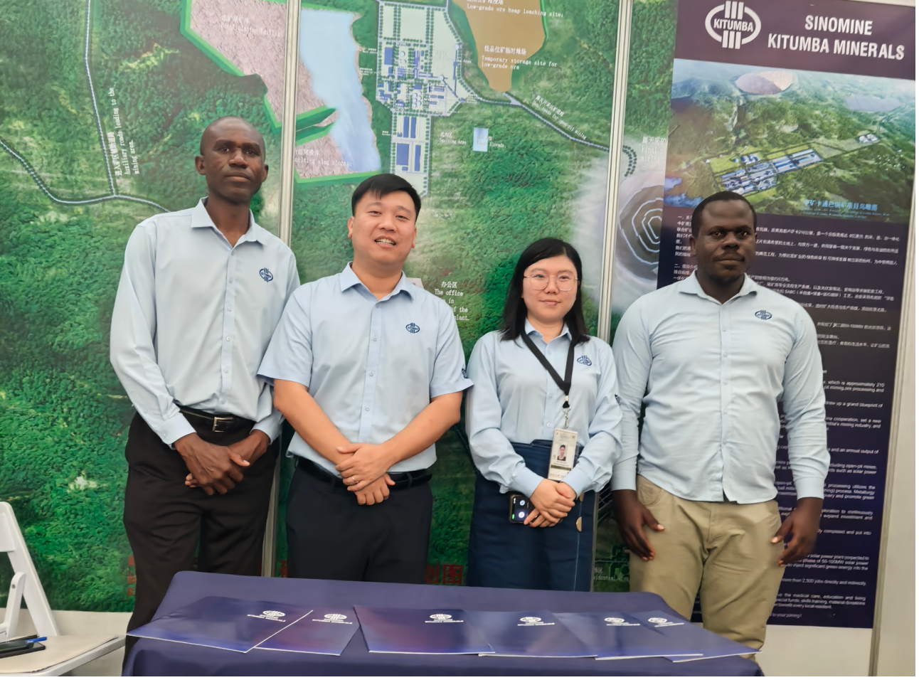 &ldquo;我們正在改變生活｜贊比亞總統(tǒng)點(diǎn)贊卡通巴，稱項(xiàng)目為區(qū)域發(fā)展典范