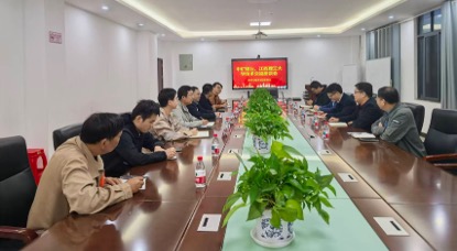 強(qiáng)強(qiáng)聯(lián)合 共筑&ldquo;鋰&rdquo;想 ｜中礦資源（江西）鋰業(yè)有限公司與江西理工大學(xué)開展深度技術(shù)交流